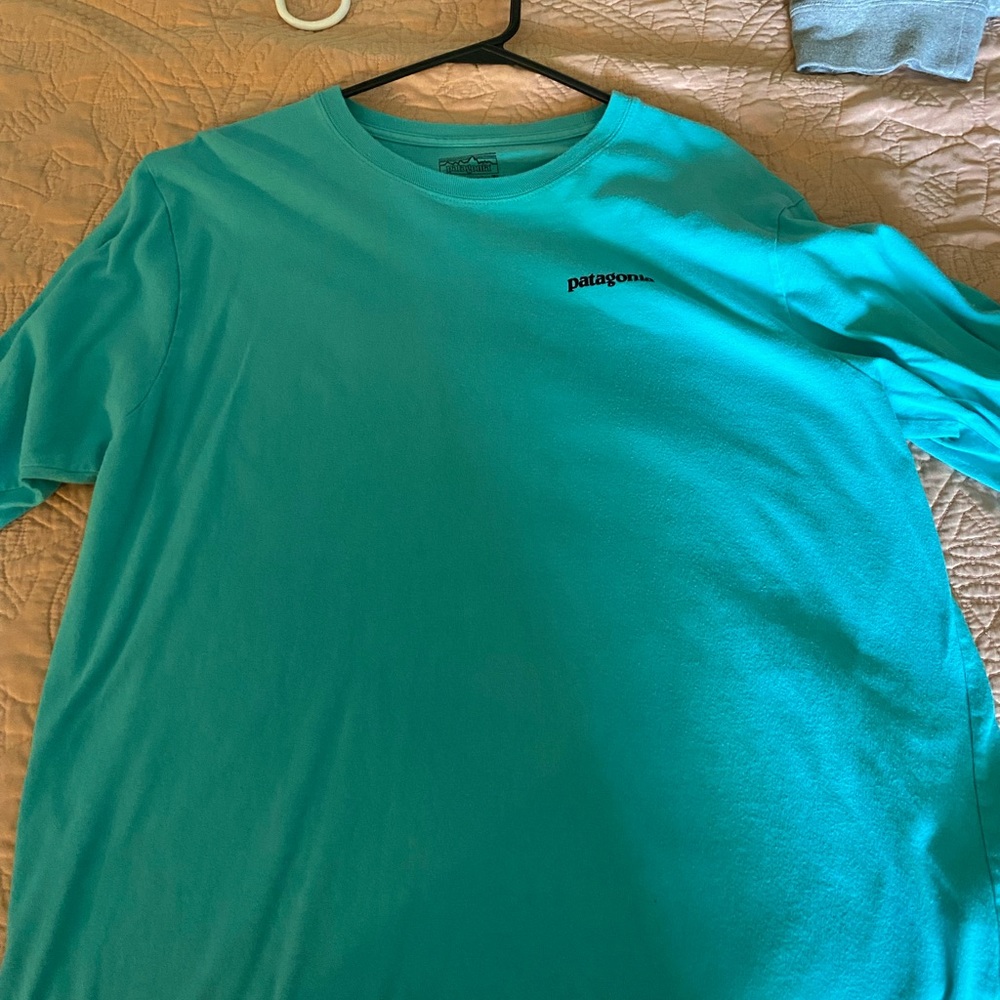 Patagonia long sleeve